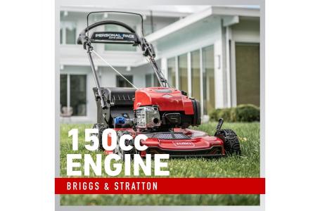 2025 Toro 21464 22" 6.25* B&S 150CC OHV, RWD, PERSONAL PACE, ES, H - Photo 3