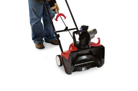 2025 Toro 38381 POWER CURVE 1800 - Photo 8