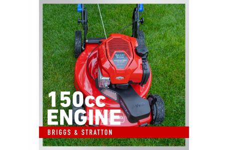 2025 Toro 21445 TORO 22" 6.25* B&S 150CC FWD, ERGO HANDLE, SMARTST - Photo 3