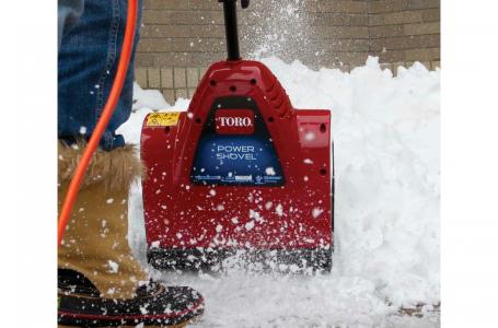 2025 Toro 38381 POWER CURVE 1800 - Photo 4