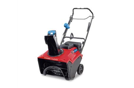 2025 Toro TORO POWER CLEAR 821QZE - Photo 2