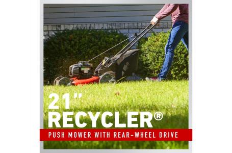 2025 Toro 21321 21" 5.5* B&S 140CC RWD, HW, VARIABLE SPEED[ - Photo 4