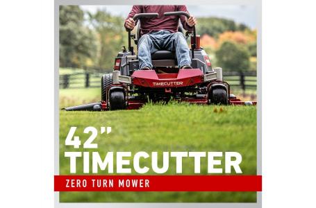 2025 Toro 77401 TIMECUTTER 42" - Photo 4