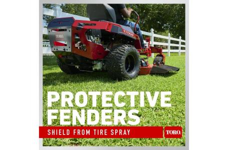 2025 Toro (76511) 54 in. (137 cm) TITAN® MyRIDE® Zero Turn Mower - Photo 11