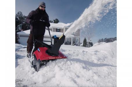 2025 Toro TORO POWER CLEAR 721R-C - Photo 4