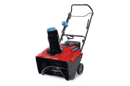 2025 Toro TORO POWER CLEAR 721QZE - Photo 2