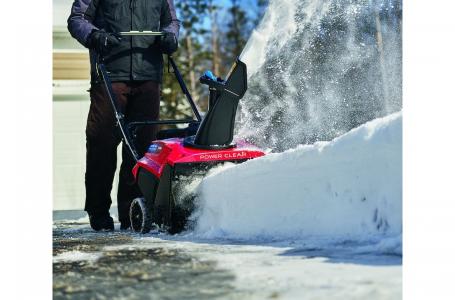 2025 Toro TORO POWER CLEAR 721E - Photo 5