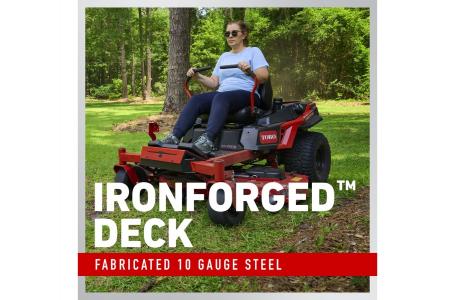 2025 Toro 77503 23/54 MYRIDE - Photo 8
