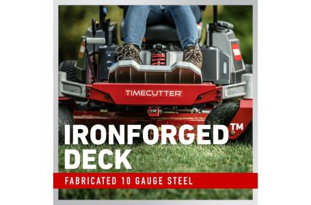 2025 Toro 75747 22HP KOHLER V-TWIN W/42" FABRICATED DECK WITH MYRI - Photo 6
