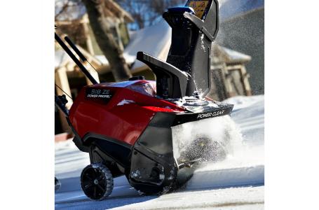 2025 Toro POWER CLEAR 518 ELEC. START - Photo 6