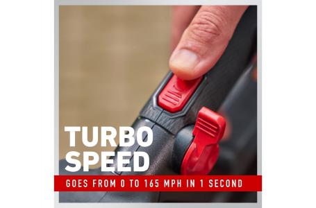 2025 Toro 60V BLOWER 900CFM - Photo 10