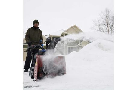 2025 Toro 39915 SNOWMASTER 24IN 60V - Photo 5
