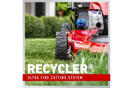 2025 Toro 22 in. (56cm) Recycler® w/Personal Pace® Gas Lawn Mower (21462) - Photo 5