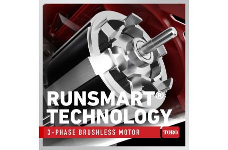 2025 Toro 51836 60V MAX* ELECTRIC BATTERY TRIMMER 2.5AH - Photo 8