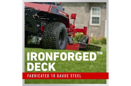 2025 Toro (77501) 50 in. (127 cm) TimeCutter® Max Zero Turn Mower - Photo 11