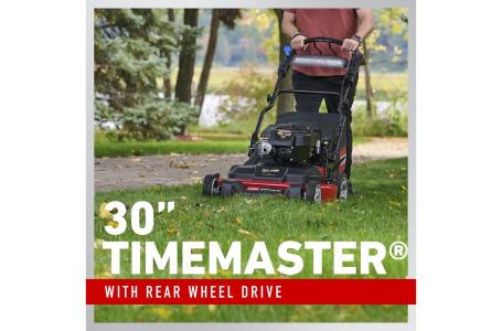 2025 Toro 21220 30 IN TIMEMASTER ES - Photo 4