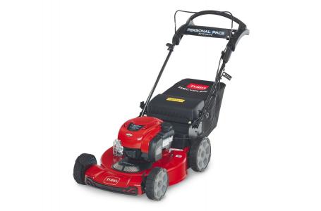 2025 Toro 22 in. (56cm) Recycler® w/Personal Pace® Gas Lawn Mower (21462) - Photo 2