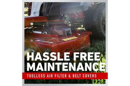 2025 Toro 77401 TIMECUTTER 42" - Photo 9