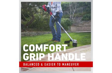 2025 Toro 51836 60V MAX* ELECTRIC BATTERY TRIMMER 2.5AH - Photo 6