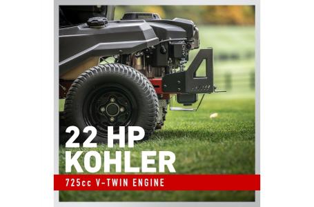 2025 Toro 75747 22HP KOHLER V-TWIN W/42" FABRICATED DECK WITH MYRI - Photo 4
