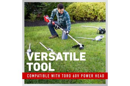 2025 Toro 88714 60V MAX POLE SAW ATTACHMENT - Photo 3