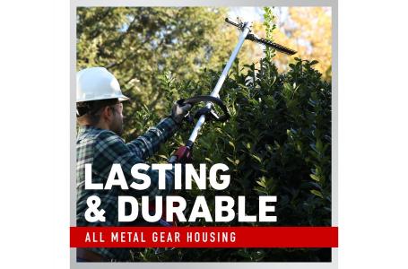 2025 Toro 88713 60V HEDGE TRIMMER ATTACHMENT - Photo 5