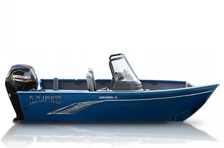 2025 Lund 1650 REBEL XL SPORT