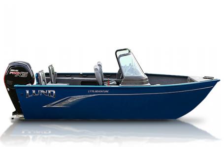 2025 Lund Adventure 1775 Sport - Photo 2