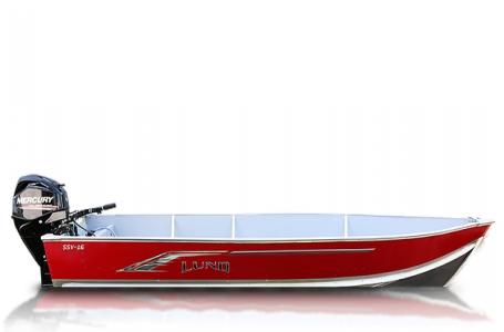 2025 Lund SSV 16 - Photo 2