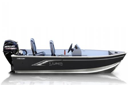 2025 Lund Fury 1400 SS - Photo 2