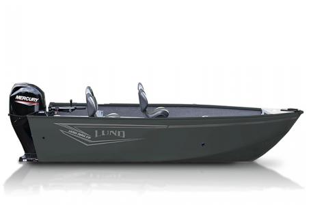 2025 Lund Angler 1650 Tiller - Photo 3