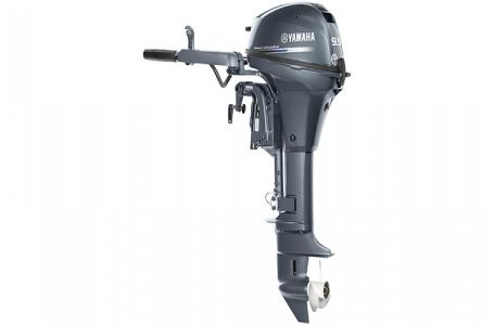 2025 Yamaha Four Stroke Portable Fishing-Hunting F9.9SMHB