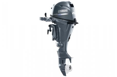 2025 Yamaha F20SWHB