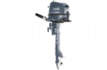 2025 Yamaha Four Stroke Portable Light F4SMHA