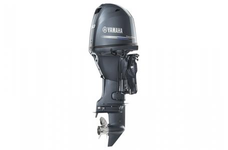 2025 Yamaha F50LB