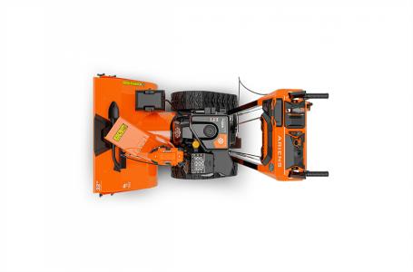 2025 Ariens PROFESSIONAL HYDRO 32 EFI RAPID TRACK (MOUNTAINEER - Photo 4