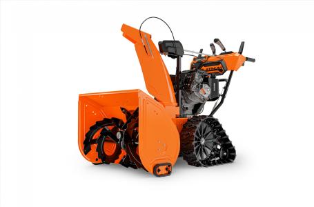 2025 Ariens PLATINUM 28 RAPID TRACK SHO