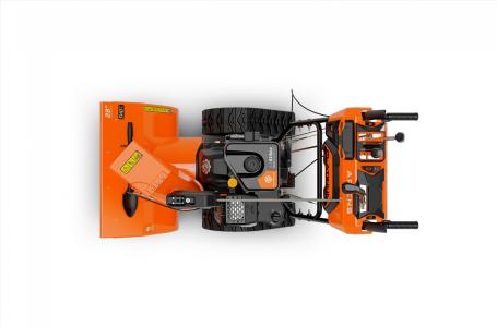 2025 Ariens PLATINUM 28 RAPID TRACK SHO - Photo 4
