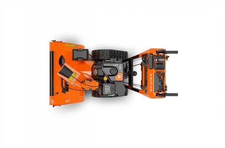 2025 Ariens PROFESSIONAL HYDRO 32 EFI RAPID TRACK (THE KRAKEN) - Photo 4