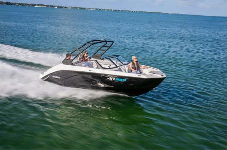 2025 Yamaha AR 220 - Photo 8