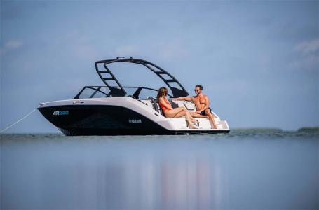 2025 Yamaha AR 220 - Photo 7