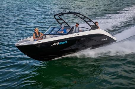 2025 Yamaha AR 220 - Photo 4