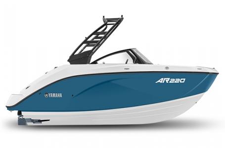 2025 Yamaha AR 220