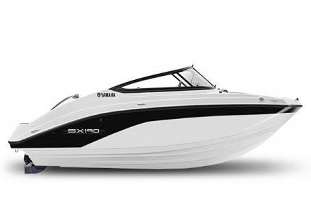 2025 Yamaha SX190 - Photo 2