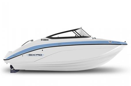 2025 Yamaha SX190