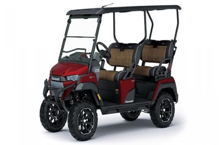 2025 Kawasaki NAV® 4e LIMITED