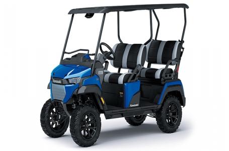 2025 Kawasaki NAV 4E