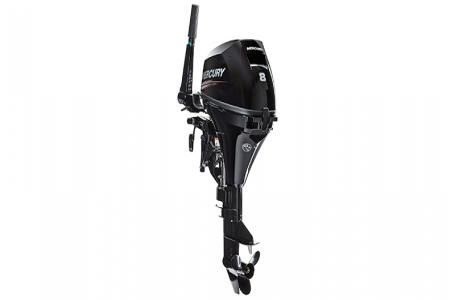 2025 Mercury FourStroke 8HP MH