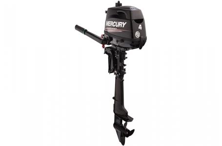 2025 Mercury 4MH FourStroke