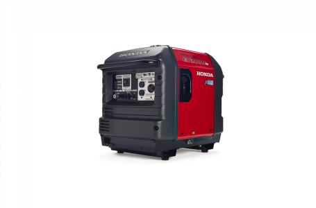 2025 Honda Power Equipment EU3000isC4 - Photo 4